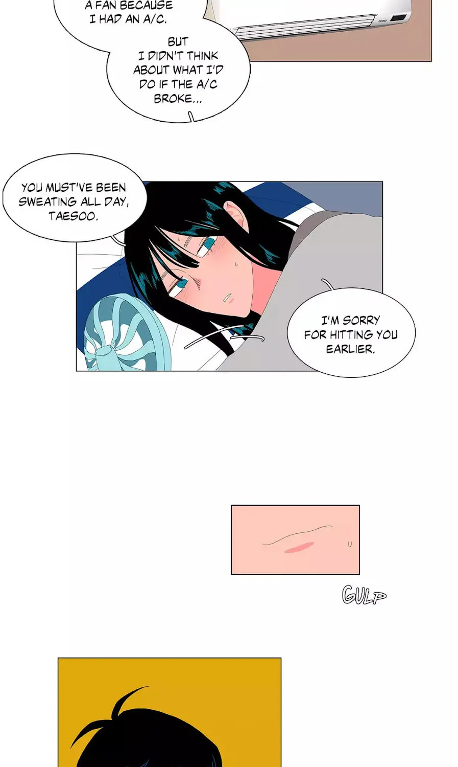 The Lady and Her Butler Chapter 61 page 30 - 