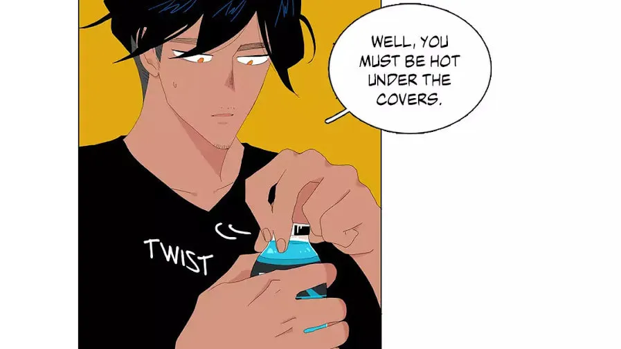 The Lady and Her Butler Chapter 61 page 31 - 