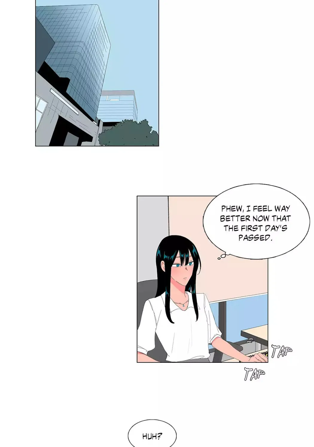 The Lady and Her Butler Chapter 61 page 34 - 