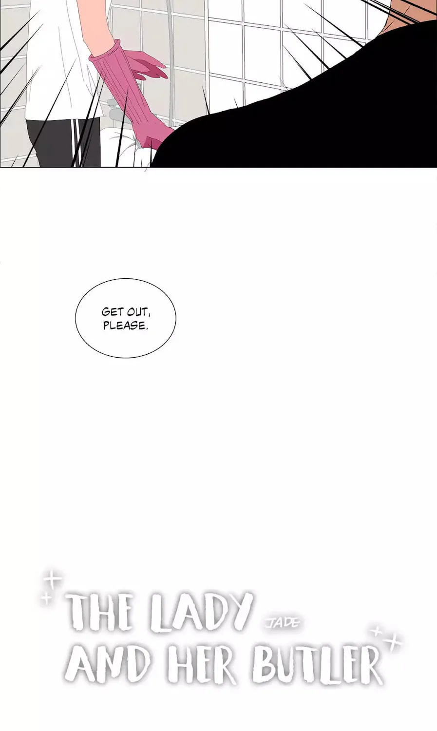 The Lady and Her Butler Chapter 61 page 5 - 