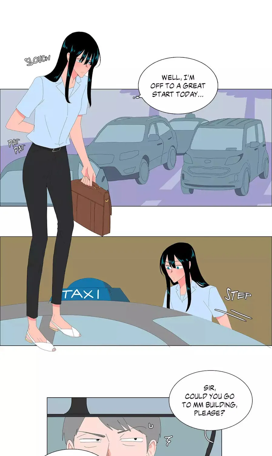 The Lady and Her Butler Chapter 61 page 7 - 
