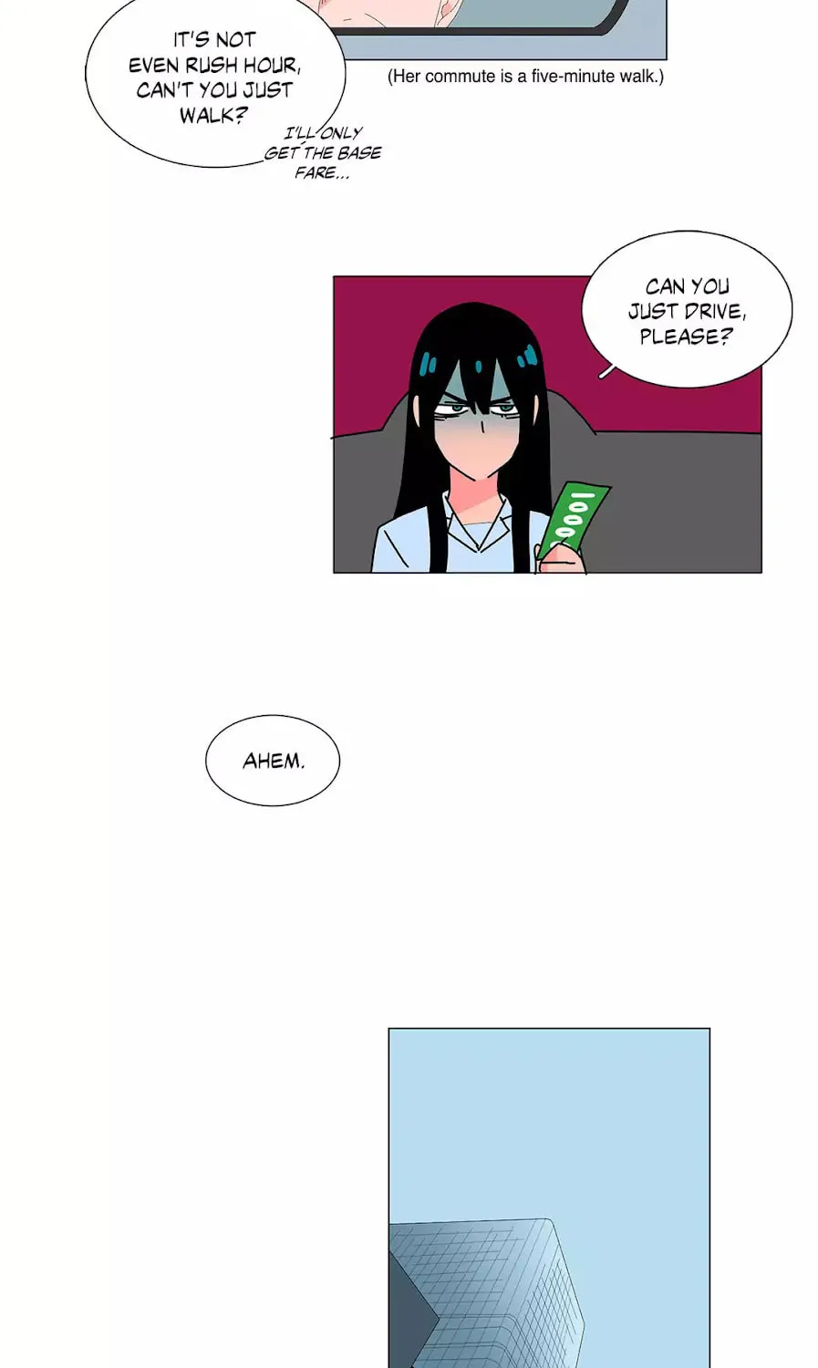 The Lady and Her Butler Chapter 61 page 8 - 