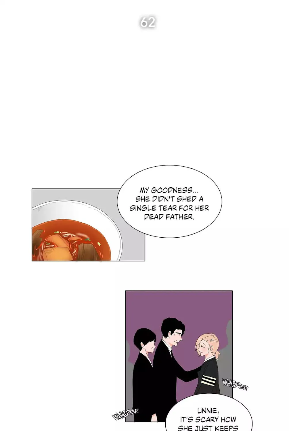 The Lady and Her Butler Chapter 62 page 12 - 