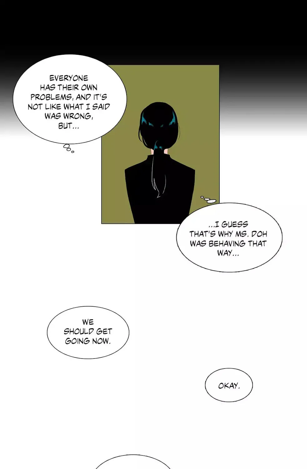 The Lady and Her Butler Chapter 62 page 16 - 