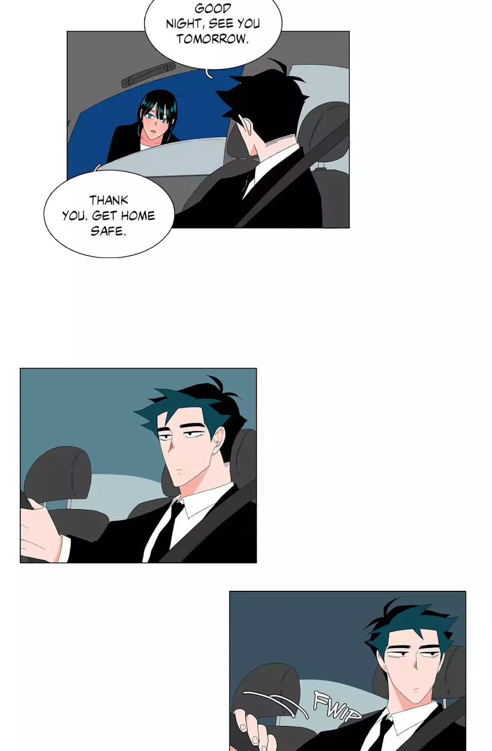 The Lady and Her Butler Chapter 62 page 17 - 
