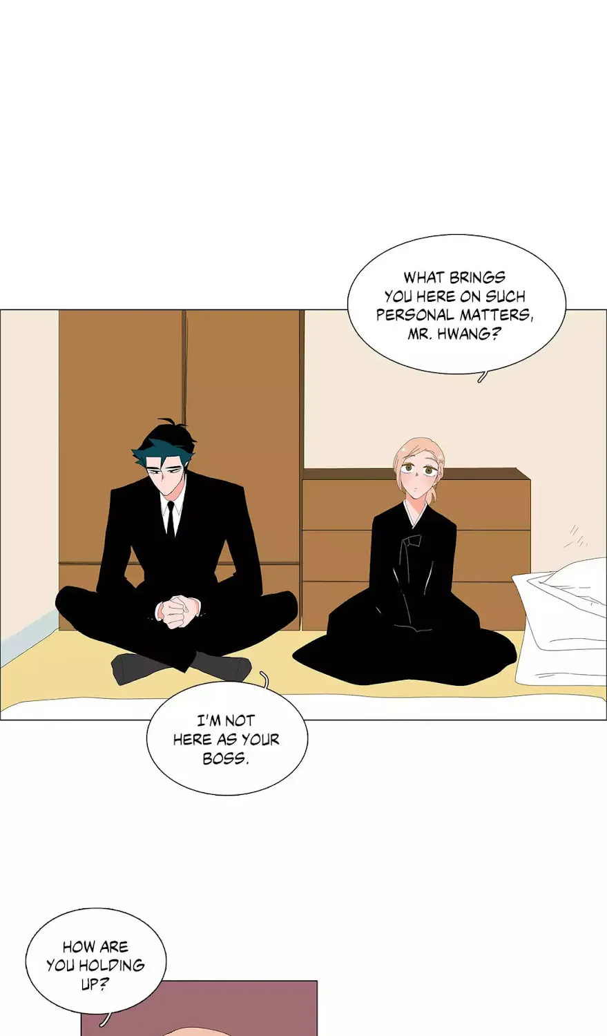 The Lady and Her Butler Chapter 62 page 22 - 