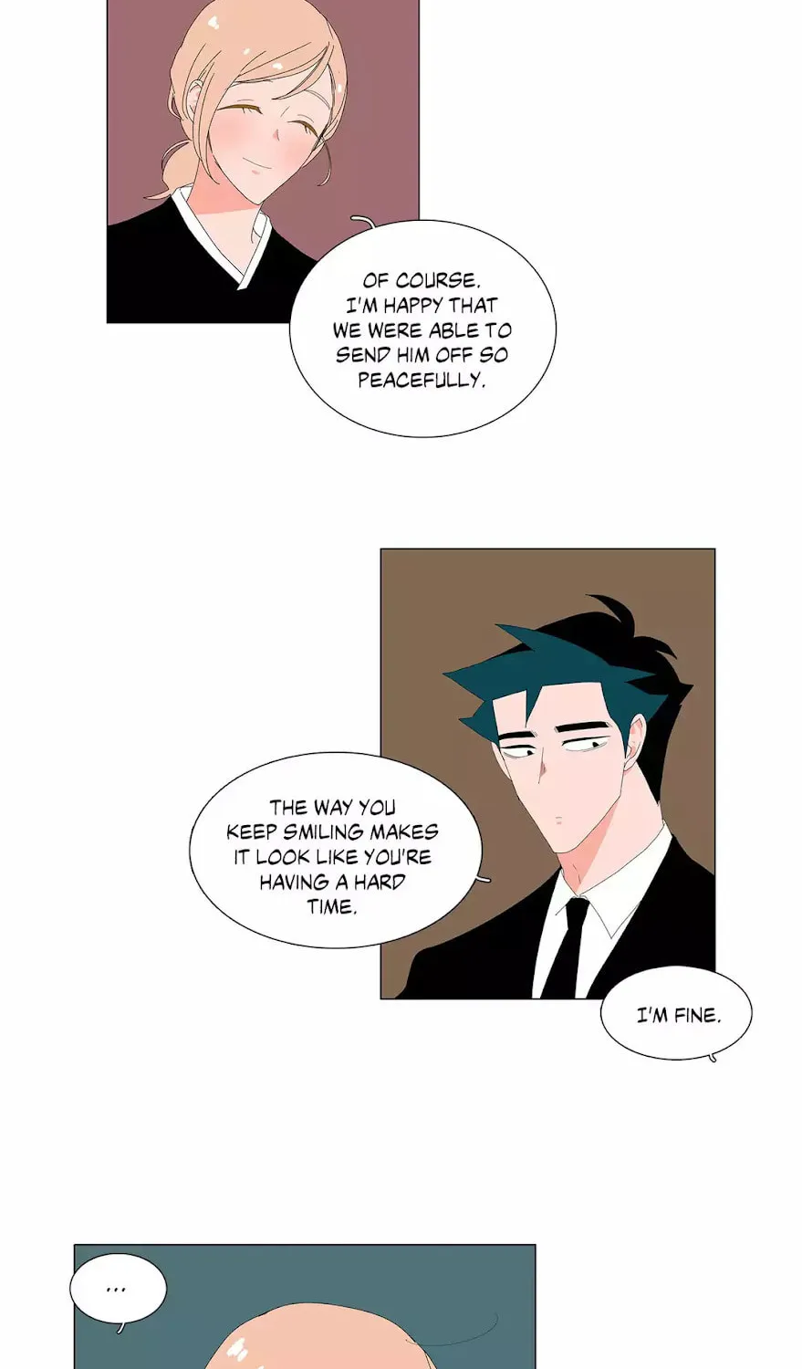 The Lady and Her Butler Chapter 62 page 23 - 