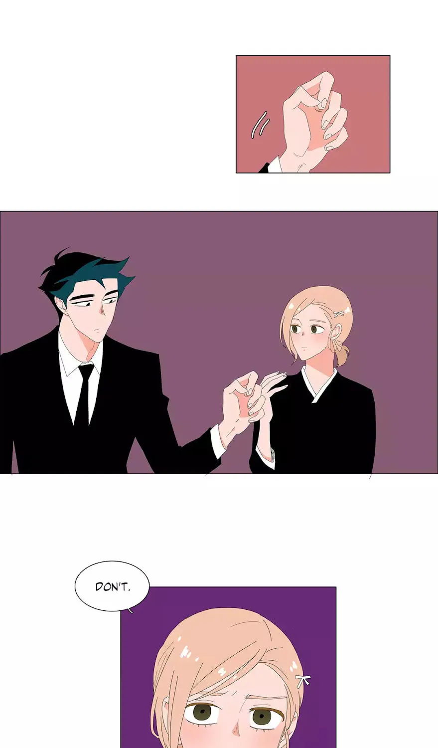 The Lady and Her Butler Chapter 62 page 25 - 