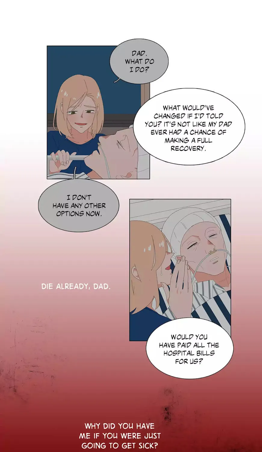 The Lady and Her Butler Chapter 62 page 28 - 