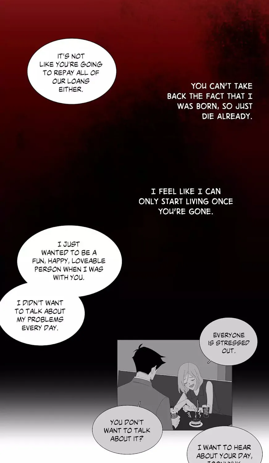 The Lady and Her Butler Chapter 62 page 29 - 