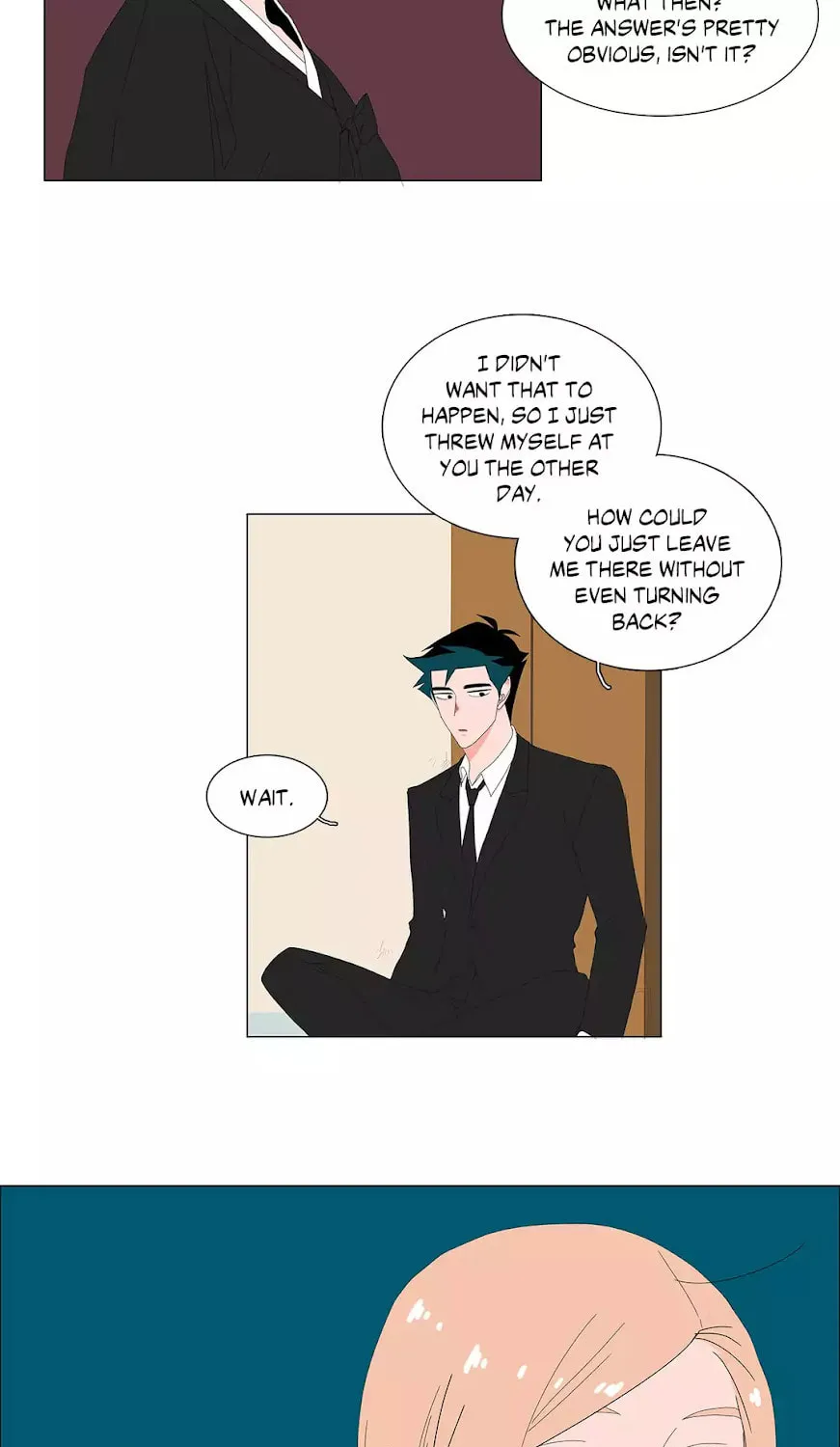 The Lady and Her Butler Chapter 62 page 31 - 
