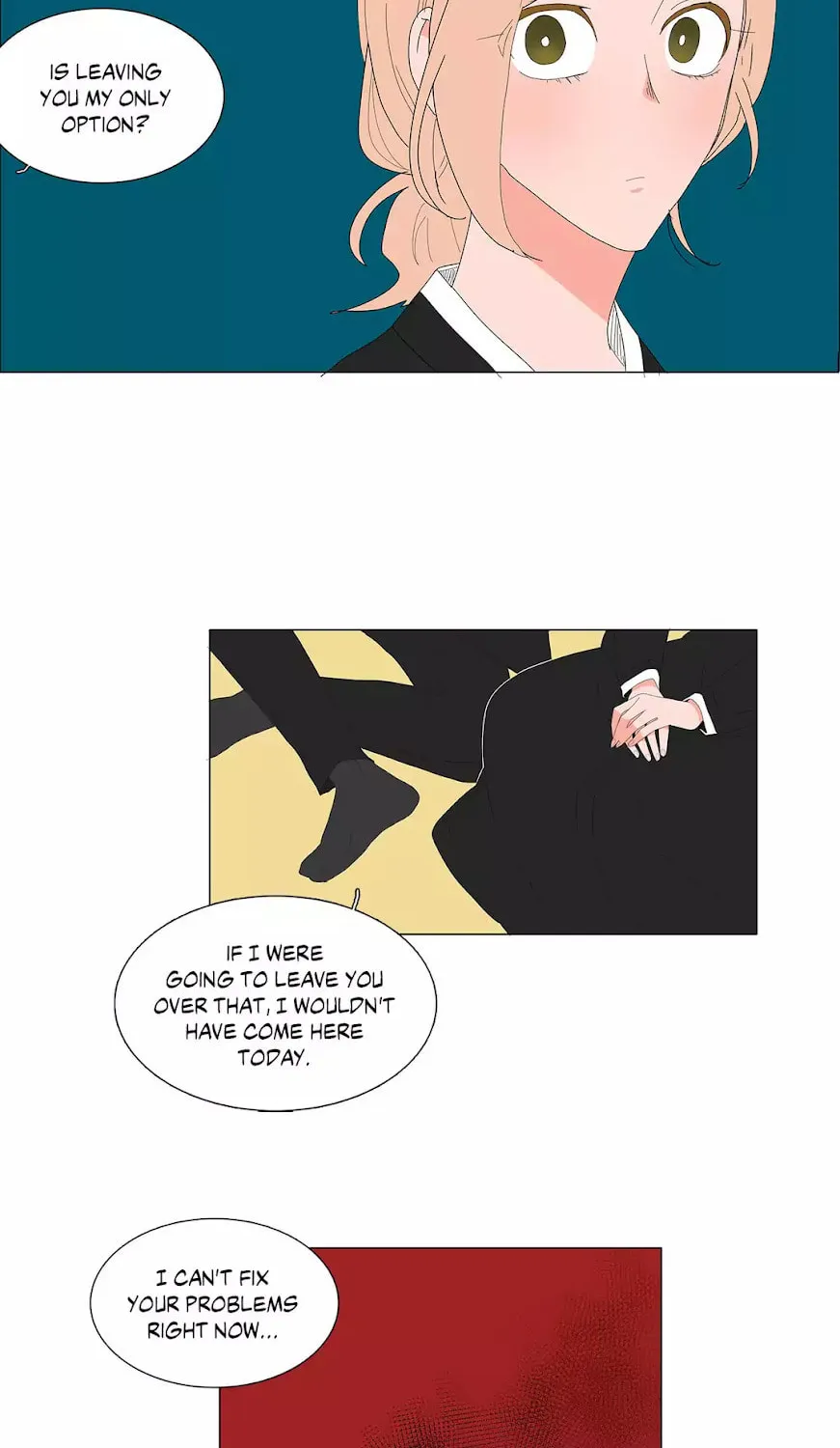 The Lady and Her Butler Chapter 62 page 32 - 