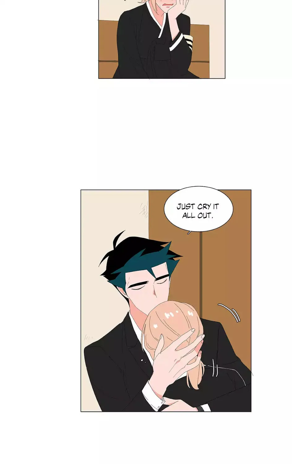 The Lady and Her Butler Chapter 62 page 37 - 