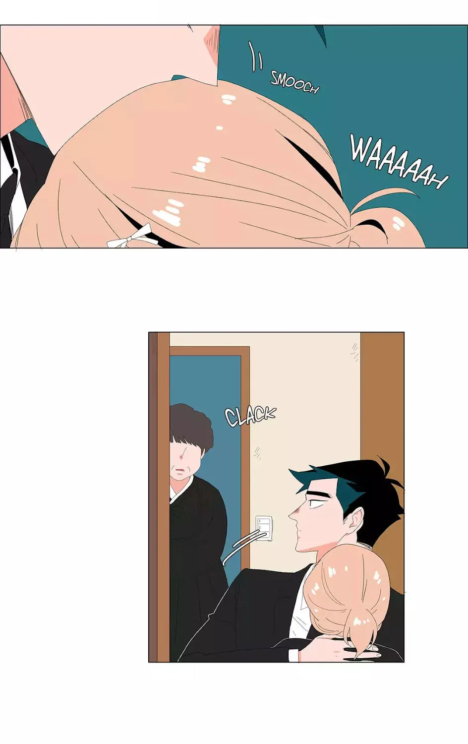 The Lady and Her Butler Chapter 62 page 38 - 