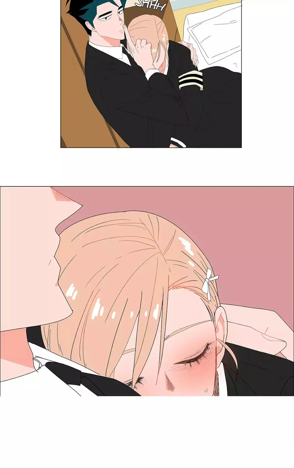 The Lady and Her Butler Chapter 62 page 40 - 