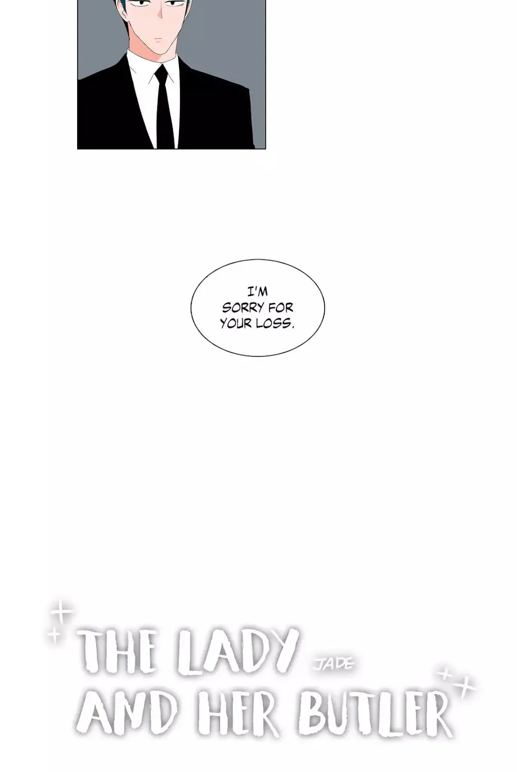 The Lady and Her Butler Chapter 62 page 10 - 
