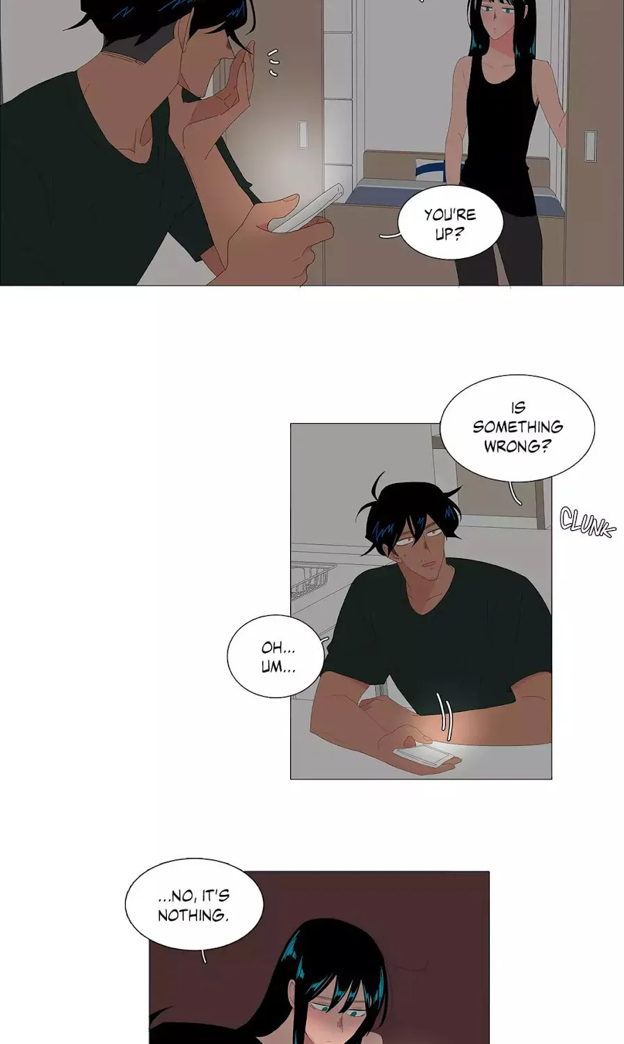 The Lady and Her Butler Chapter 63 page 2 - 