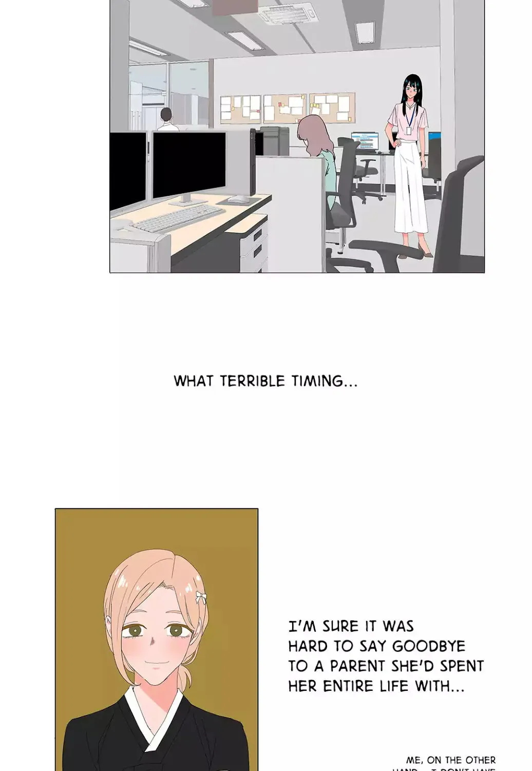 The Lady and Her Butler Chapter 63 page 15 - 