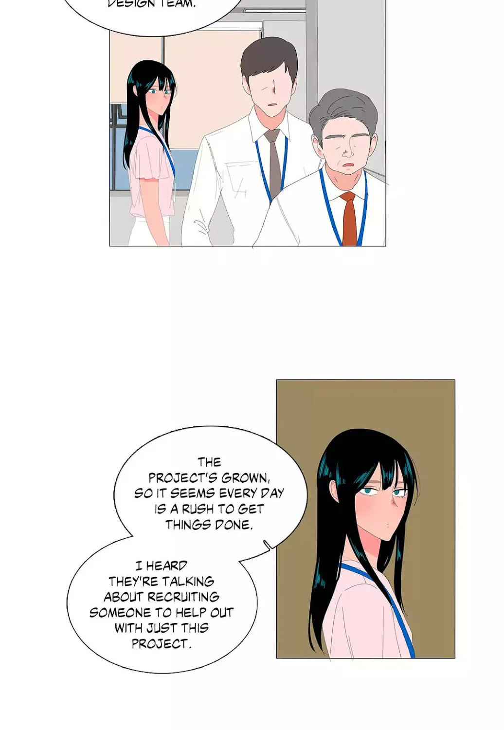 The Lady and Her Butler Chapter 63 page 18 - 