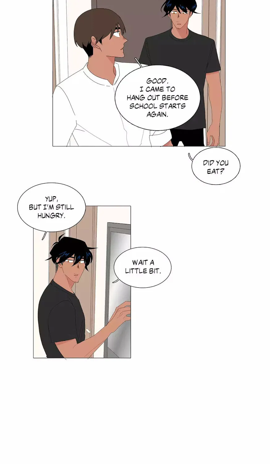 The Lady and Her Butler Chapter 63 page 23 - 