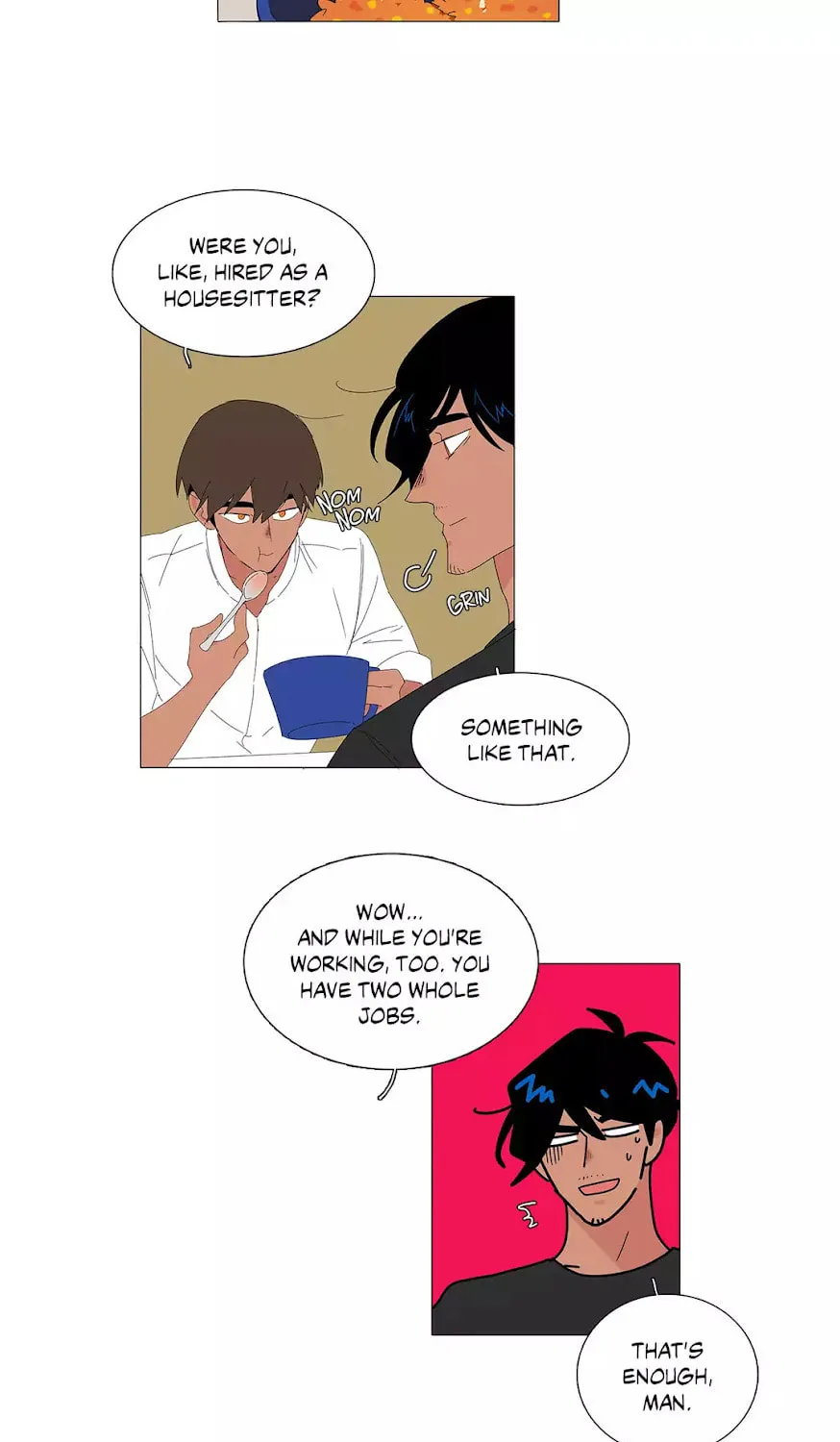 The Lady and Her Butler Chapter 63 page 25 - 