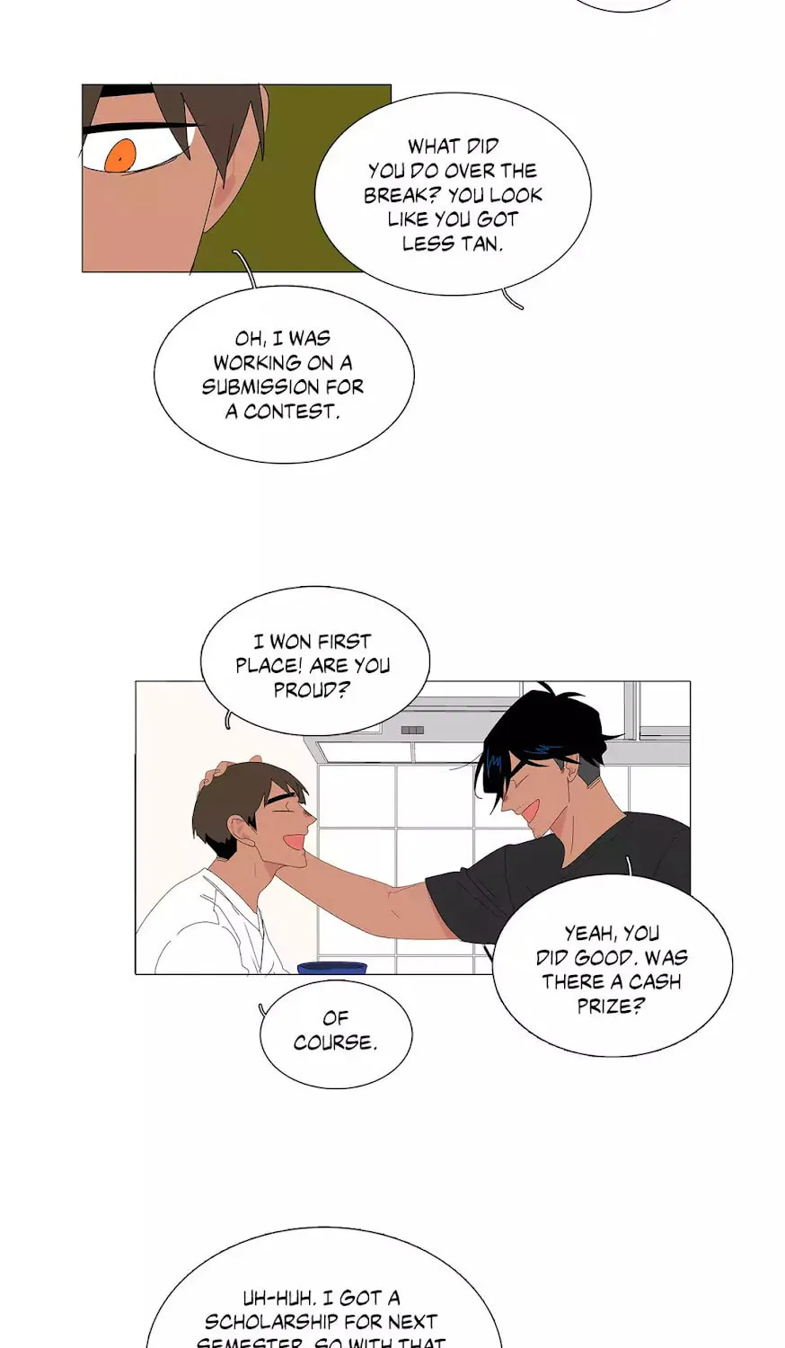 The Lady and Her Butler Chapter 63 page 26 - 