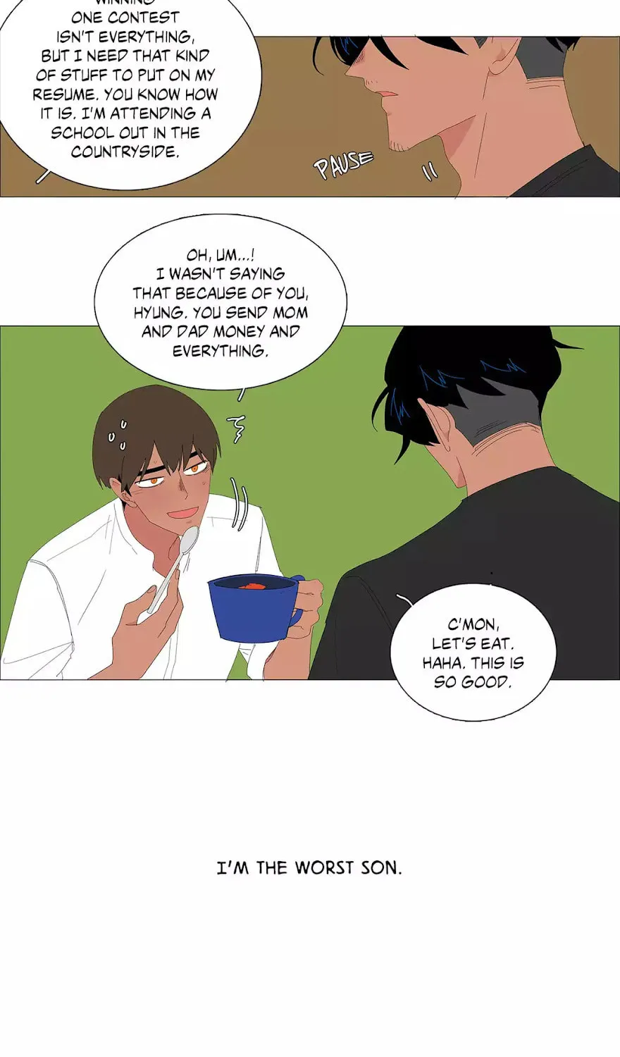 The Lady and Her Butler Chapter 63 page 29 - 