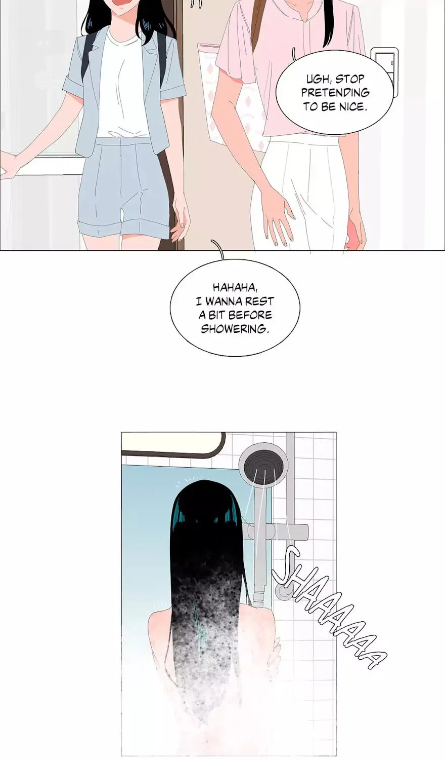 The Lady and Her Butler Chapter 63 page 31 - 