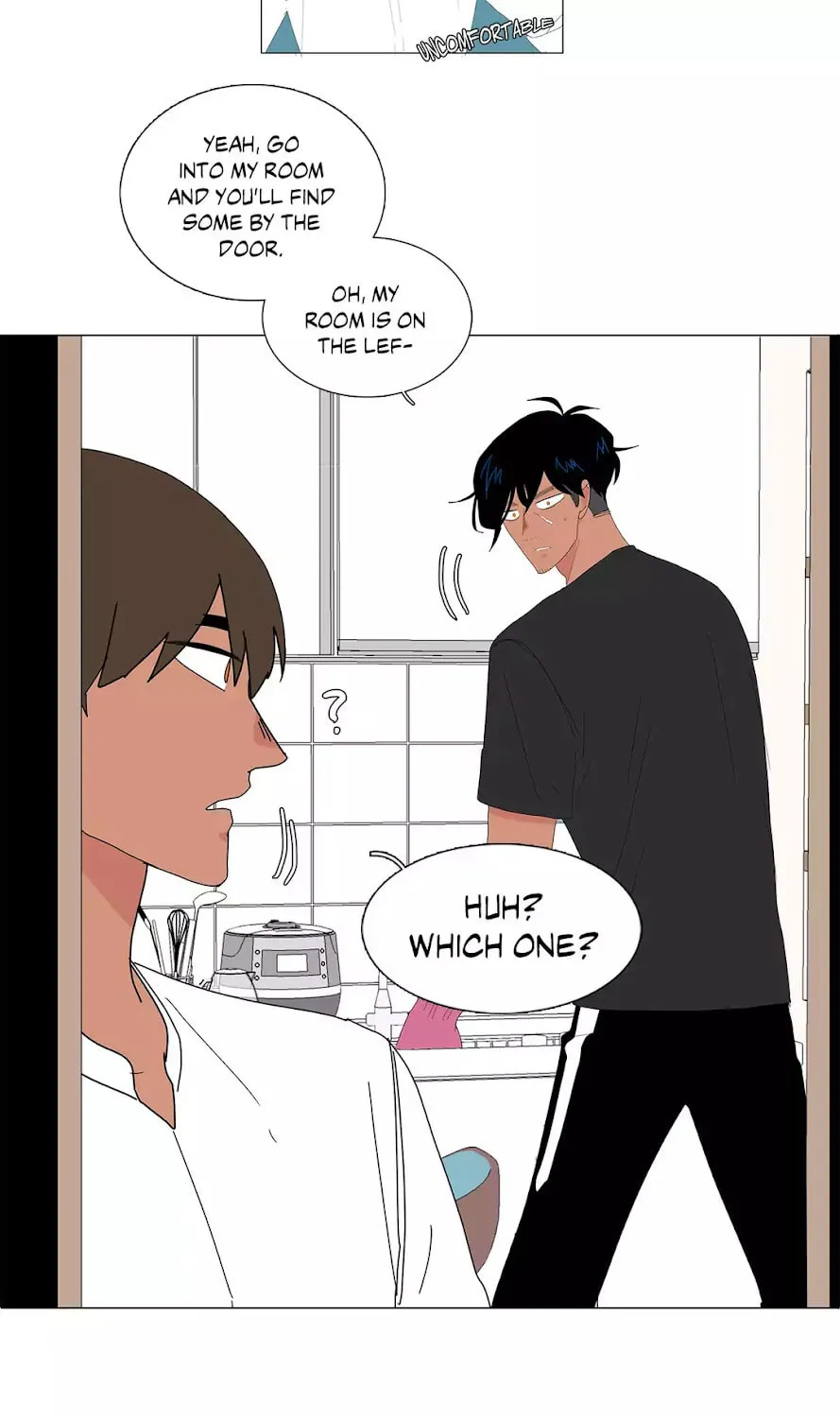 The Lady and Her Butler Chapter 63 page 35 - 