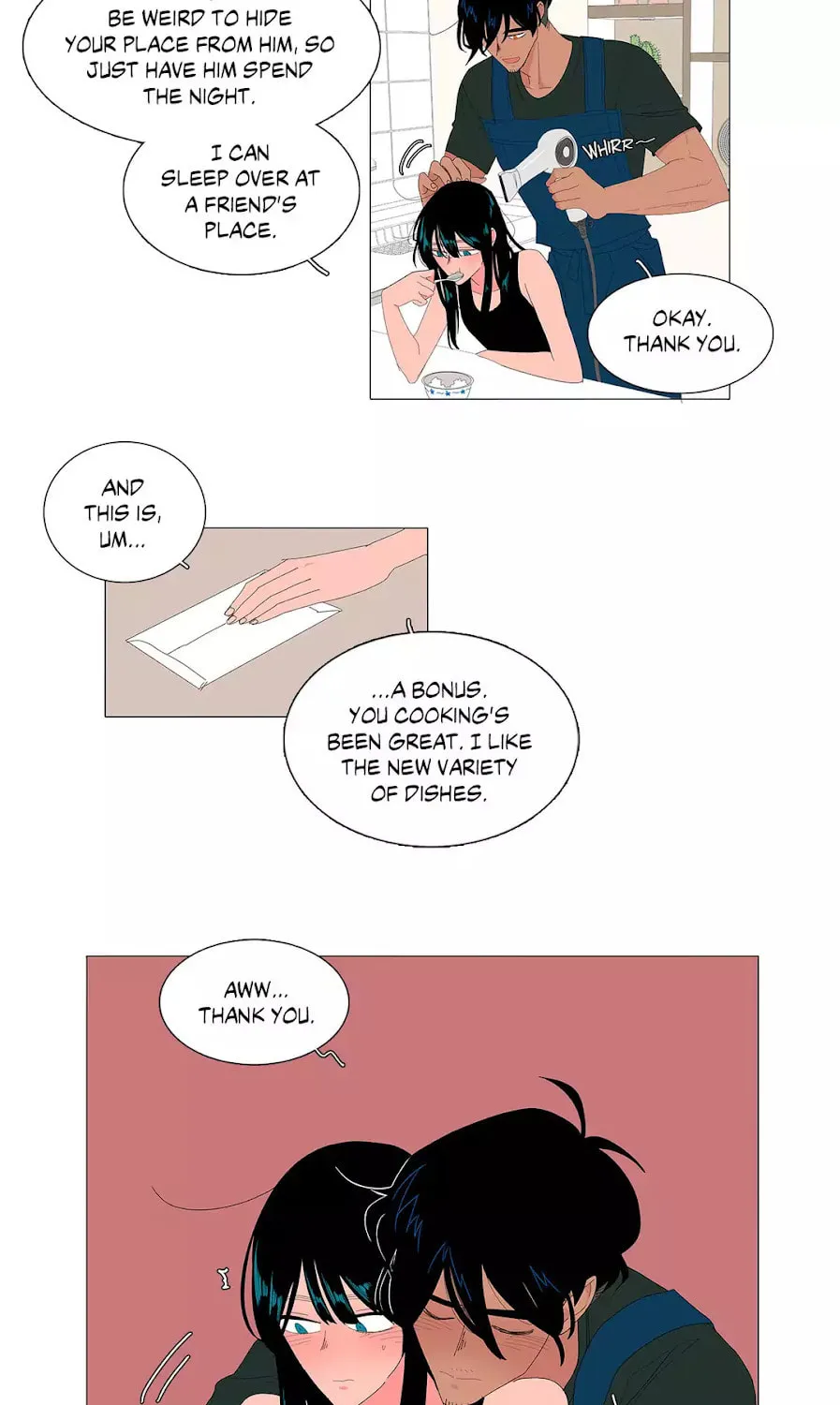 The Lady and Her Butler Chapter 63 page 8 - 