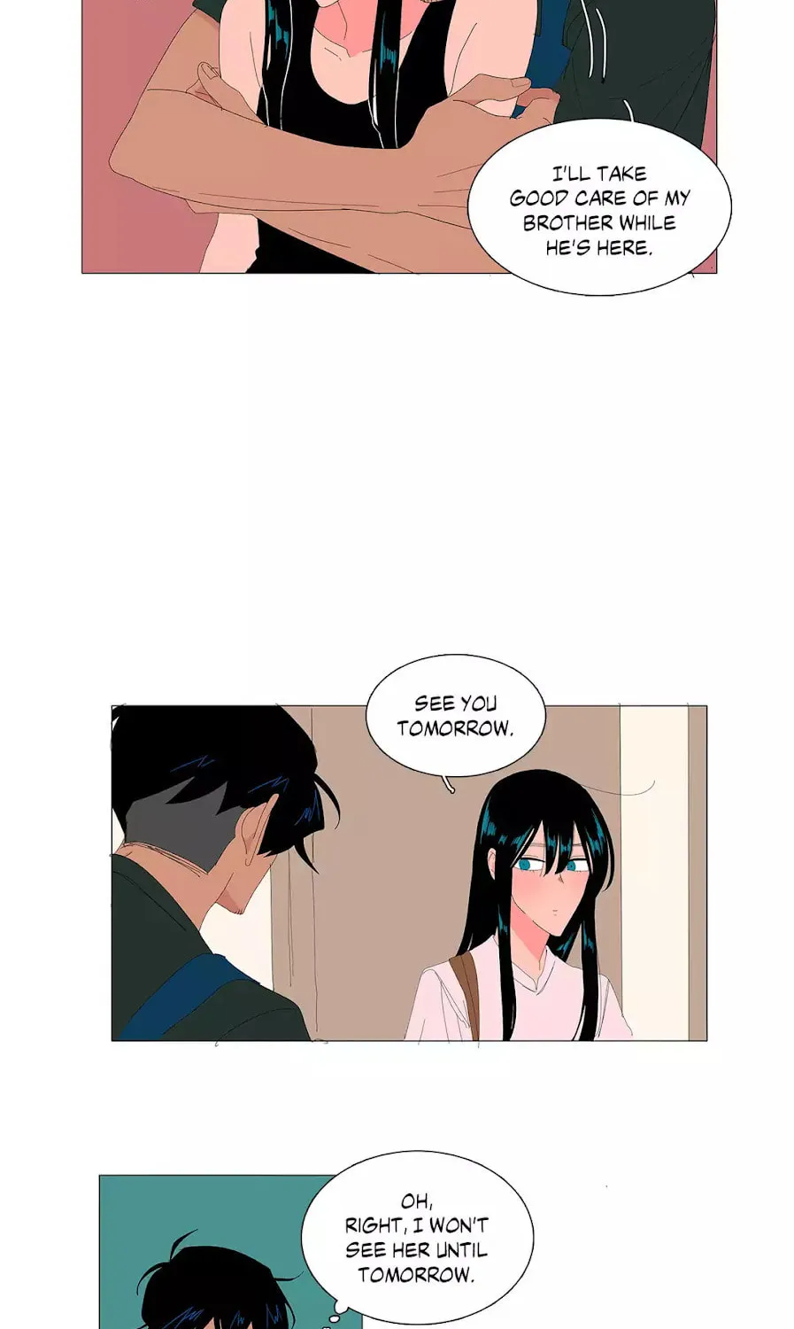 The Lady and Her Butler Chapter 63 page 9 - 