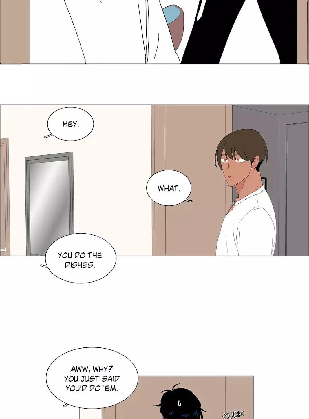 The Lady and Her Butler Chapter 64 page 2 - 