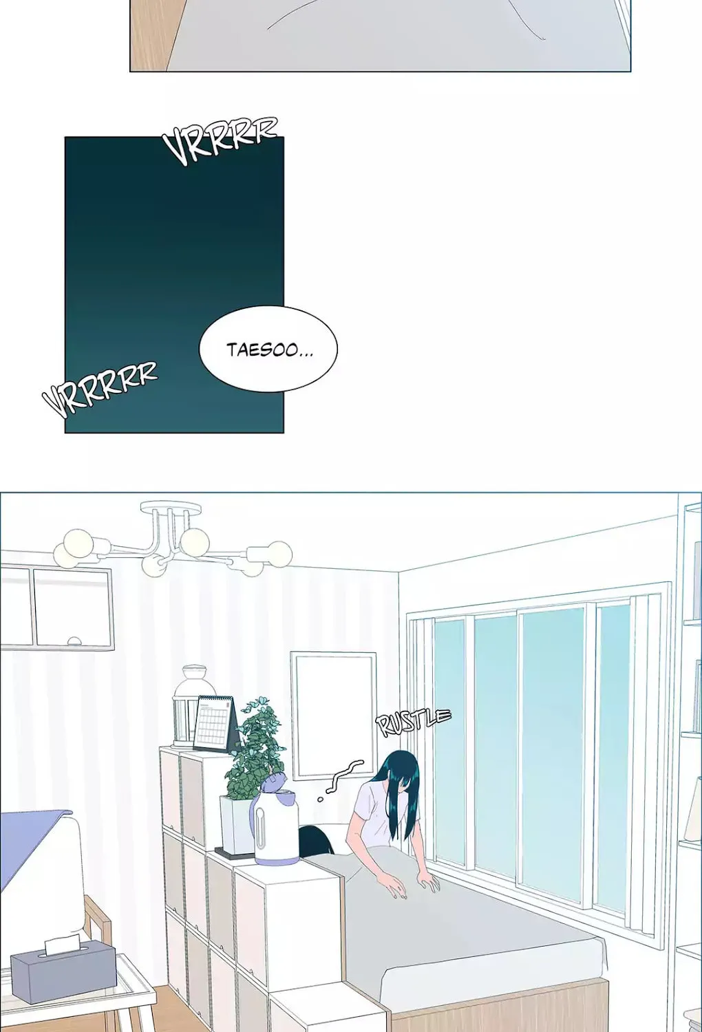 The Lady and Her Butler Chapter 64 page 14 - 
