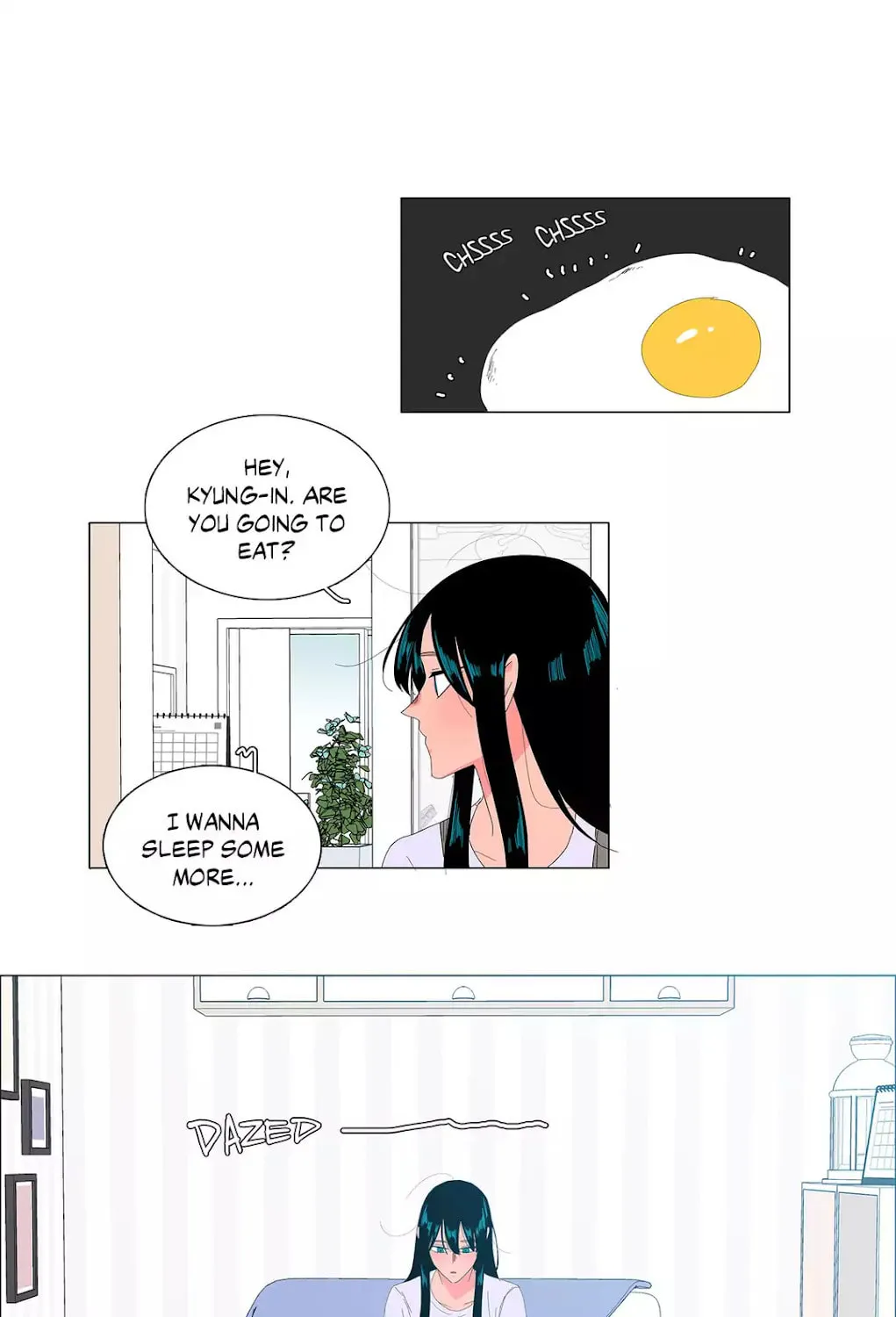 The Lady and Her Butler Chapter 64 page 16 - 