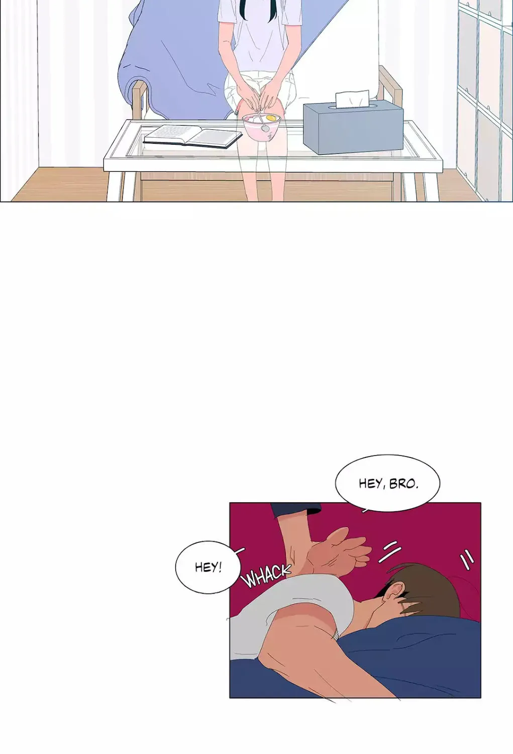 The Lady and Her Butler Chapter 64 page 17 - 
