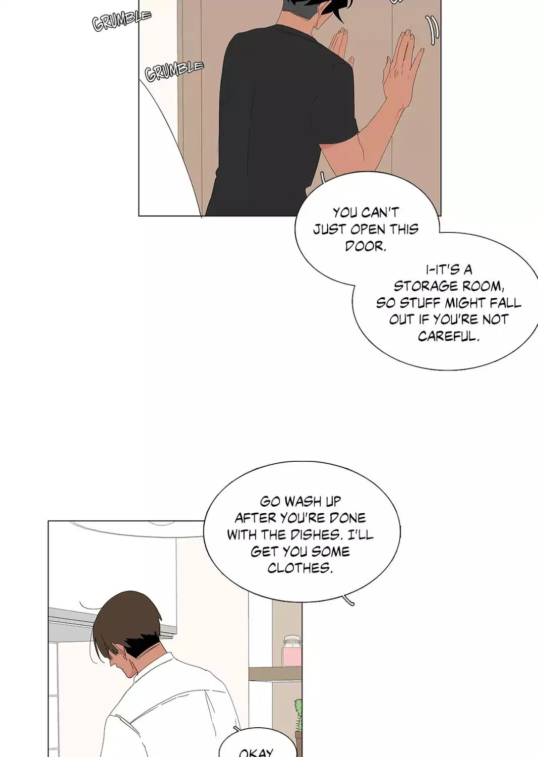 The Lady and Her Butler Chapter 64 page 3 - 