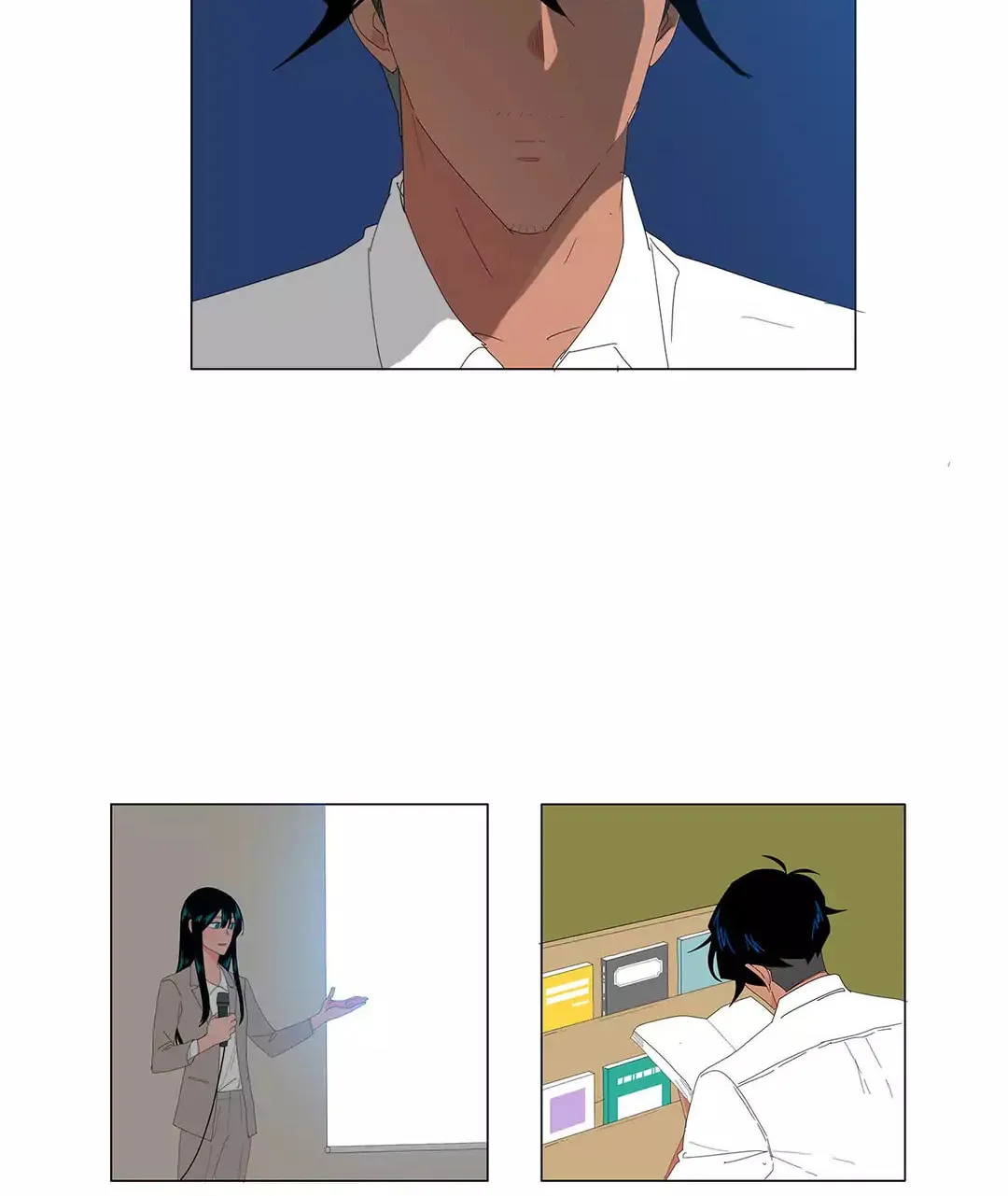 The Lady and Her Butler Chapter 64 page 22 - 