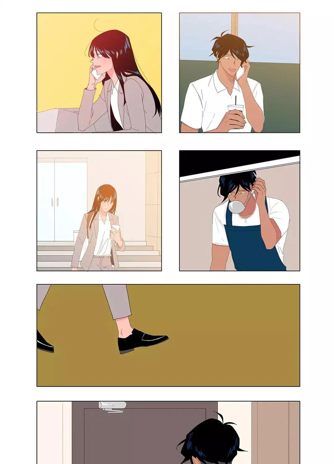 The Lady and Her Butler Chapter 64 page 23 - 