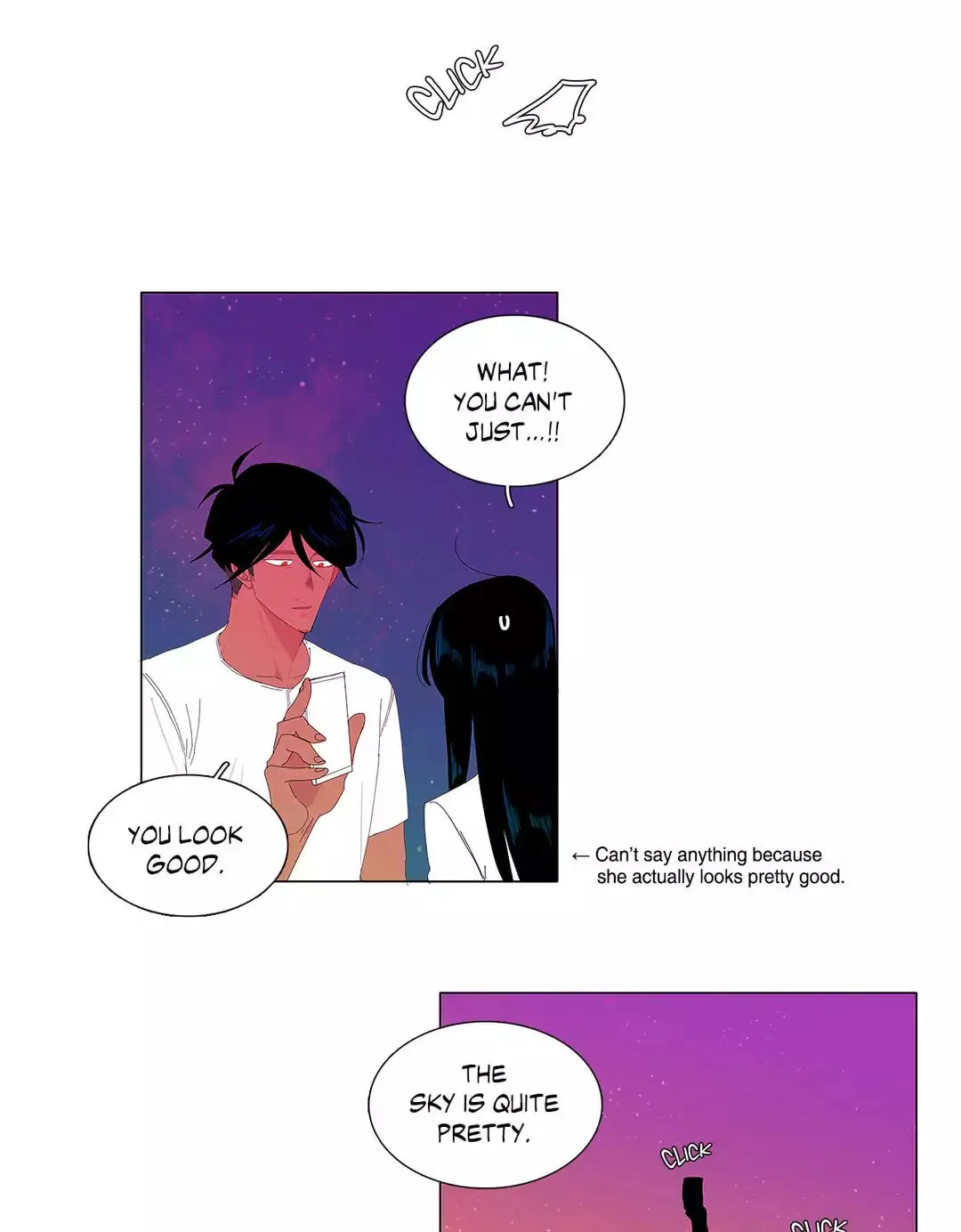 The Lady and Her Butler Chapter 64 page 28 - 
