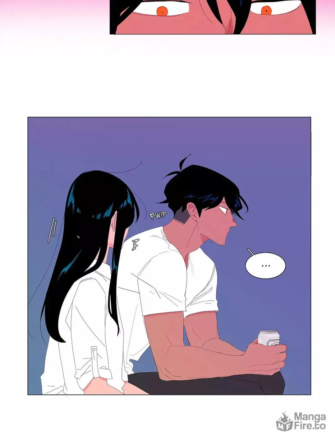 The Lady and Her Butler Chapter 64 page 37 - 
