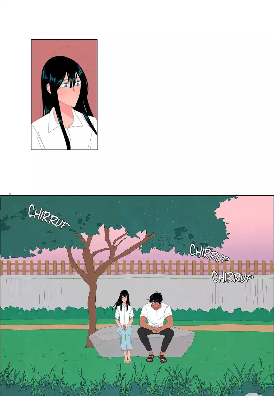 The Lady and Her Butler Chapter 64 page 38 - 