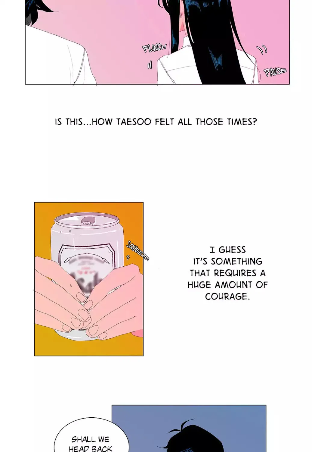 The Lady and Her Butler Chapter 64 page 41 - 