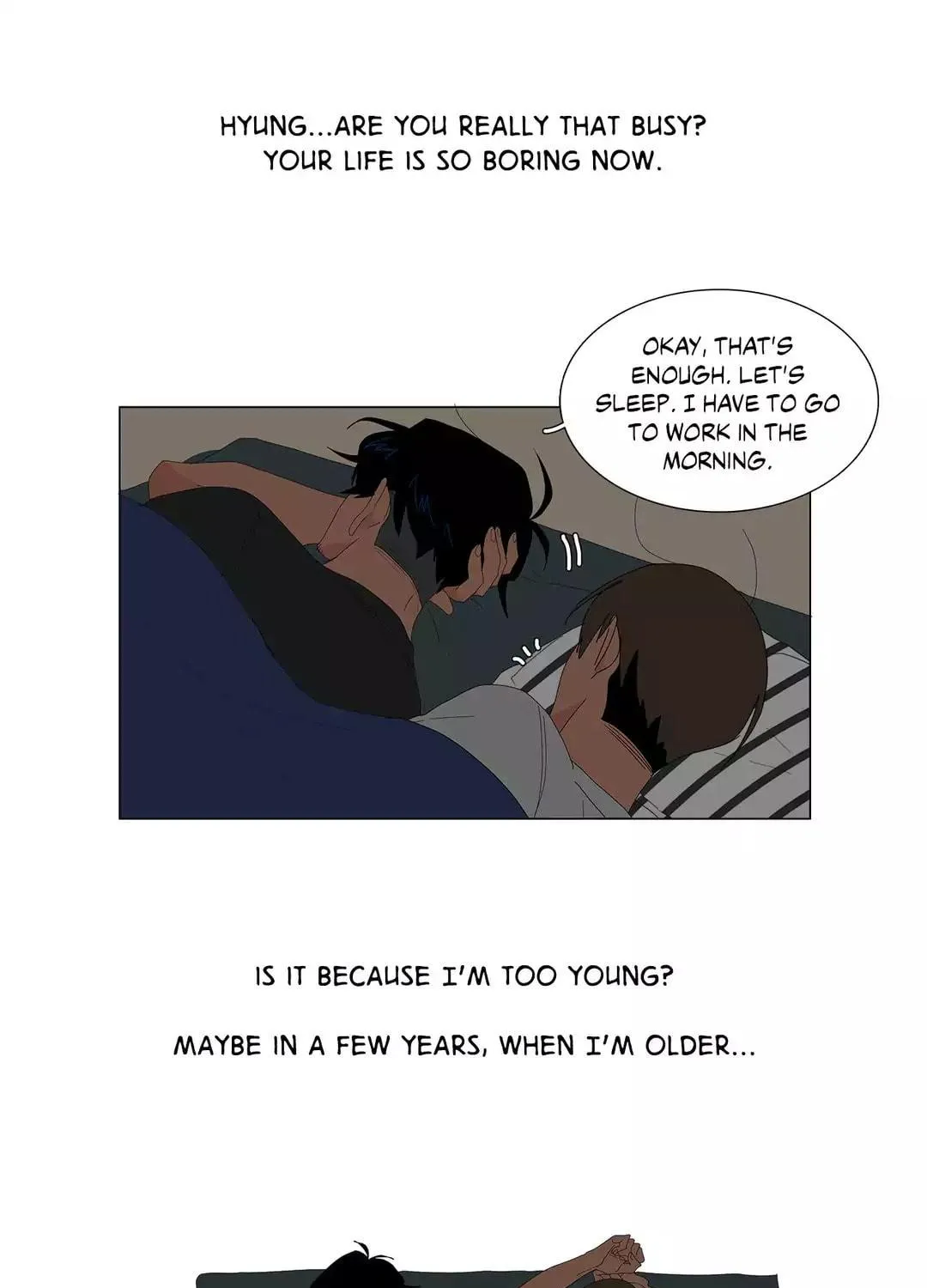 The Lady and Her Butler Chapter 64 page 8 - 
