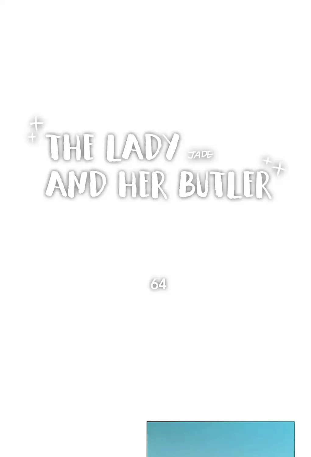 The Lady and Her Butler Chapter 64 page 10 - 