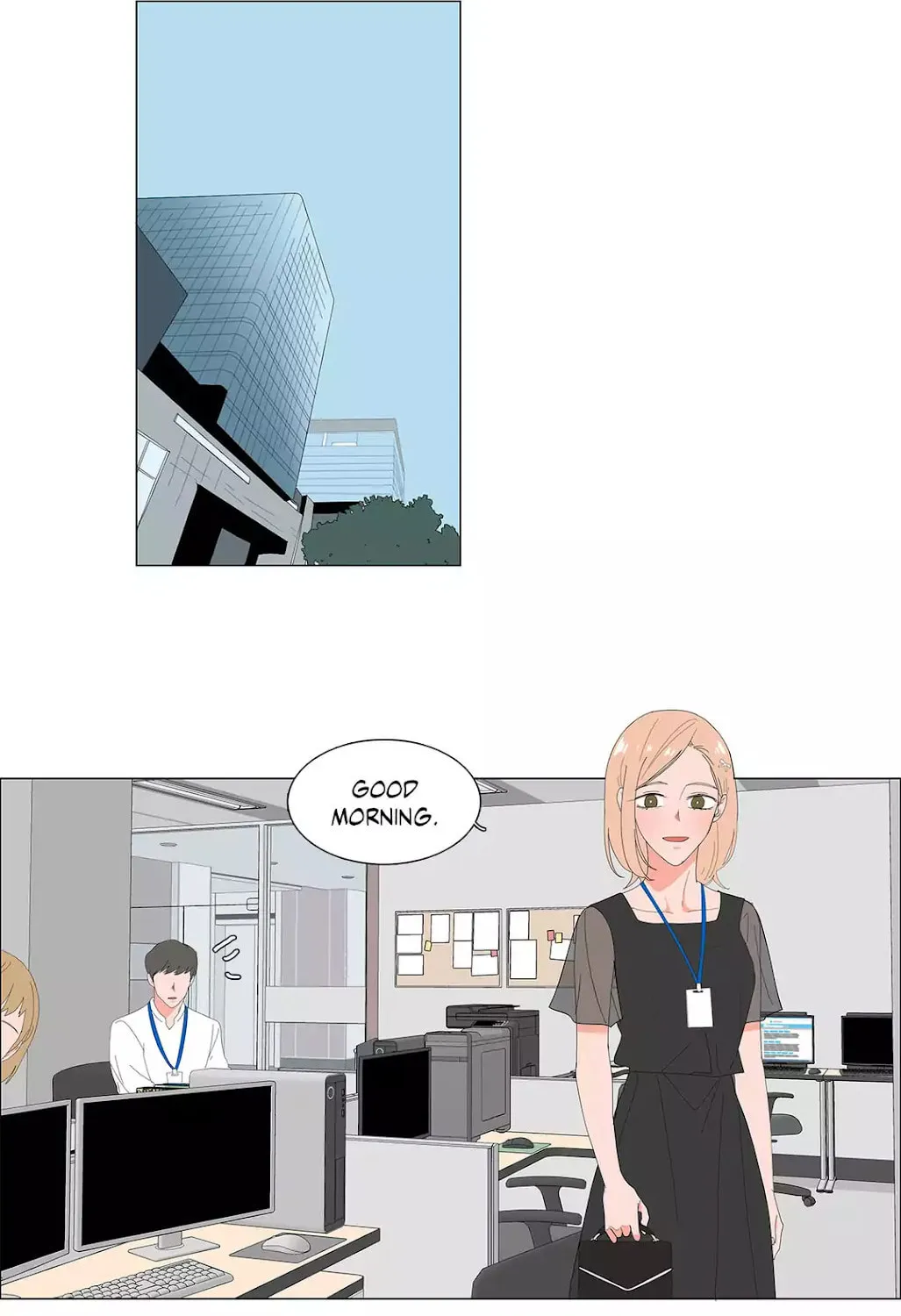 The Lady and Her Butler Chapter 65 page 11 - 