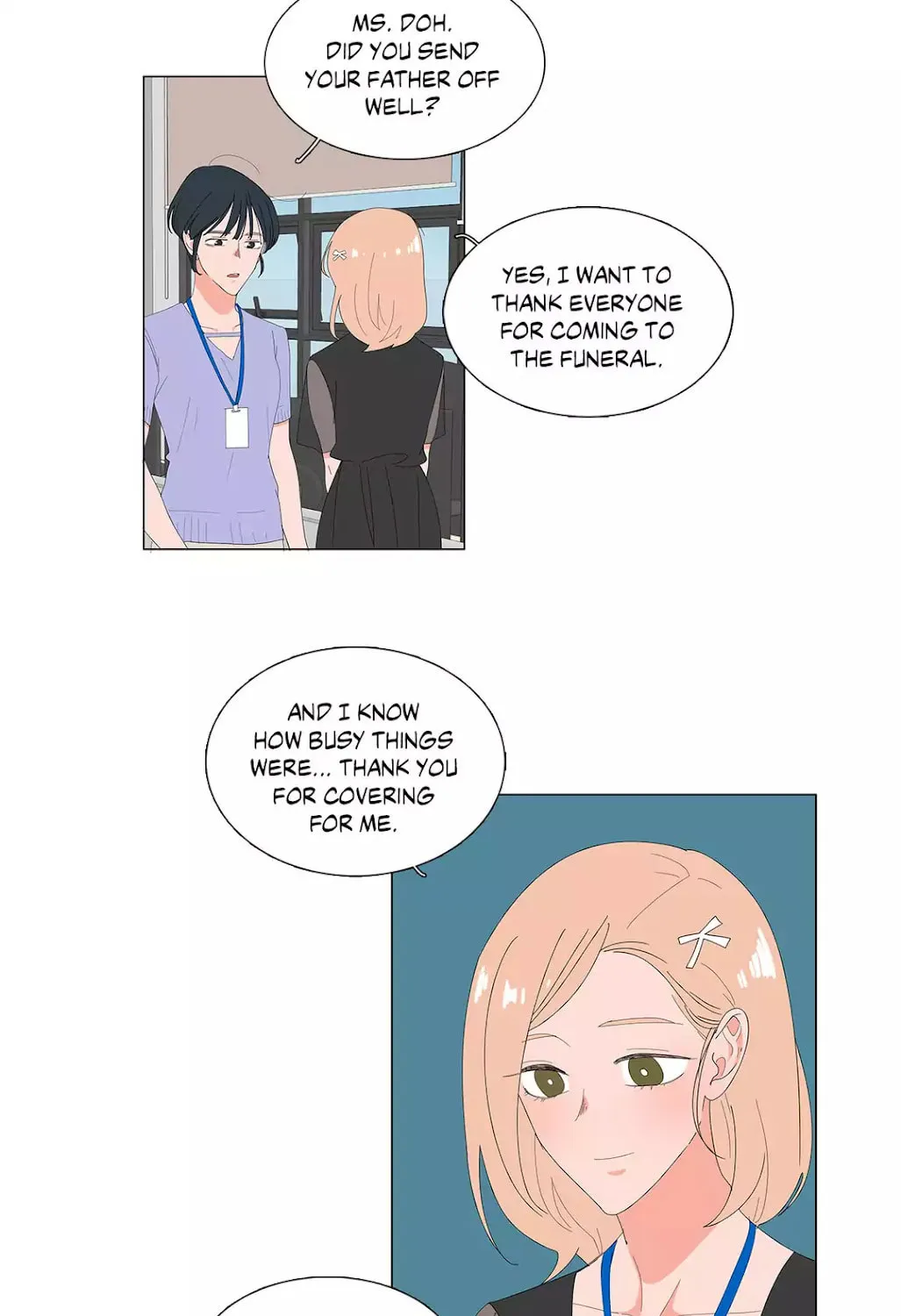 The Lady and Her Butler Chapter 65 page 13 - 