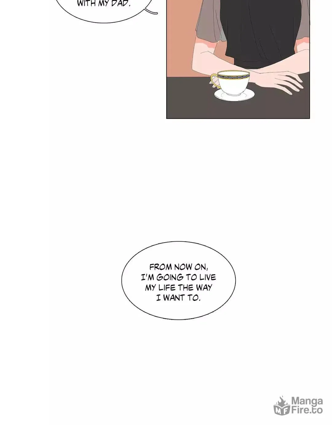 The Lady and Her Butler Chapter 65 page 26 - 