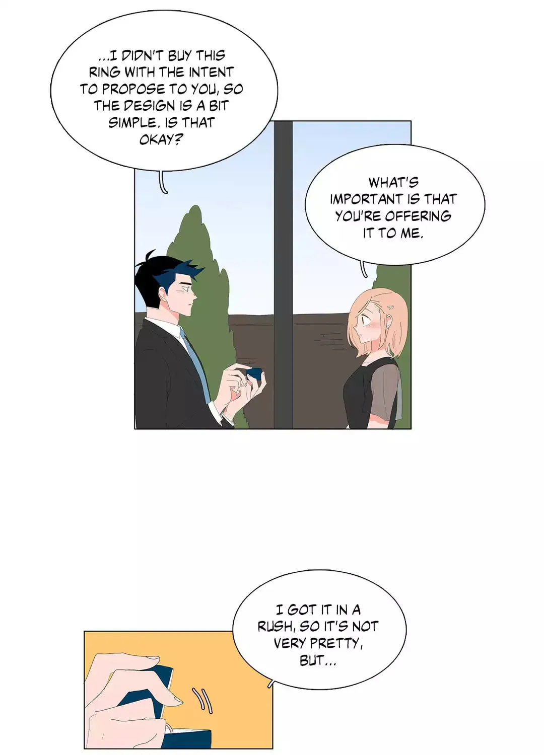 The Lady and Her Butler Chapter 65 page 27 - 