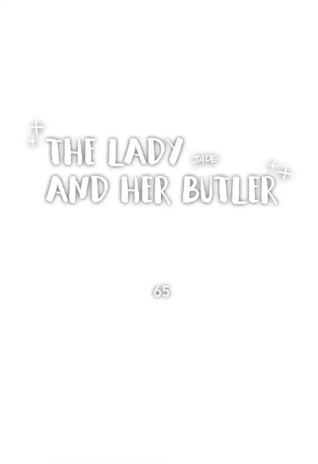 The Lady and Her Butler Chapter 65 page 10 - 
