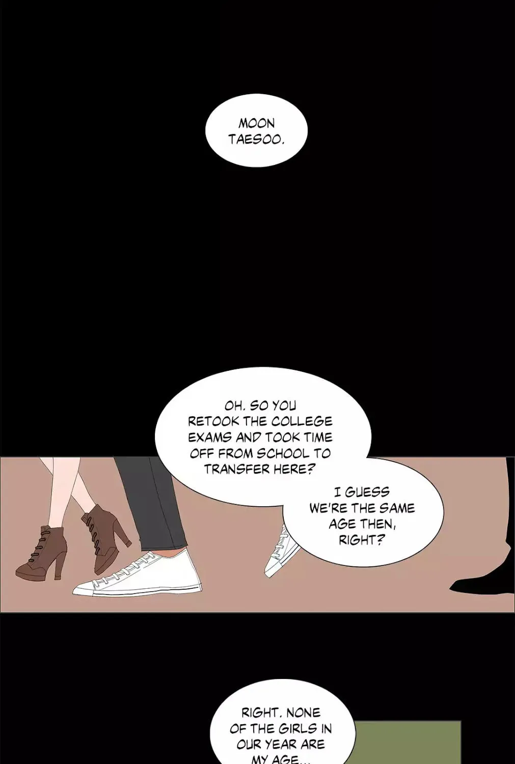 The Lady and Her Butler Chapter 66 page 14 - 